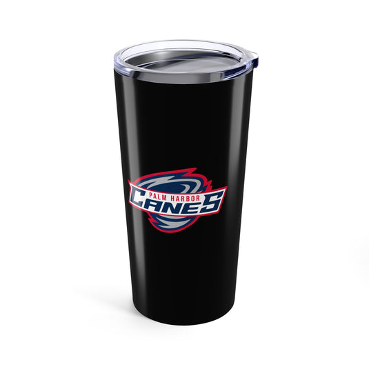 Palm Harbor Lady Canes Tumbler 20oz