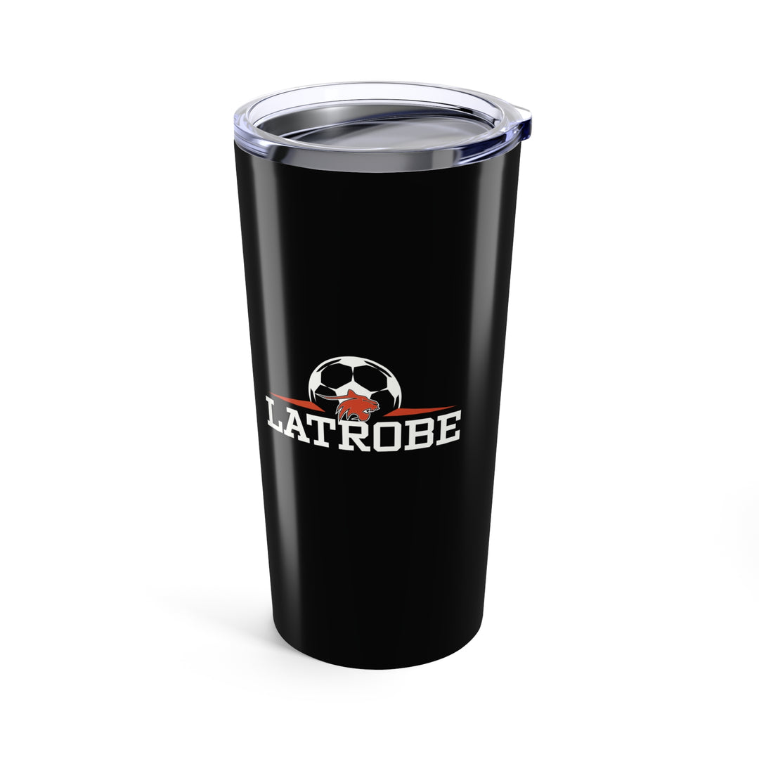 Latrobe Boys Soccer Tumbler 20oz