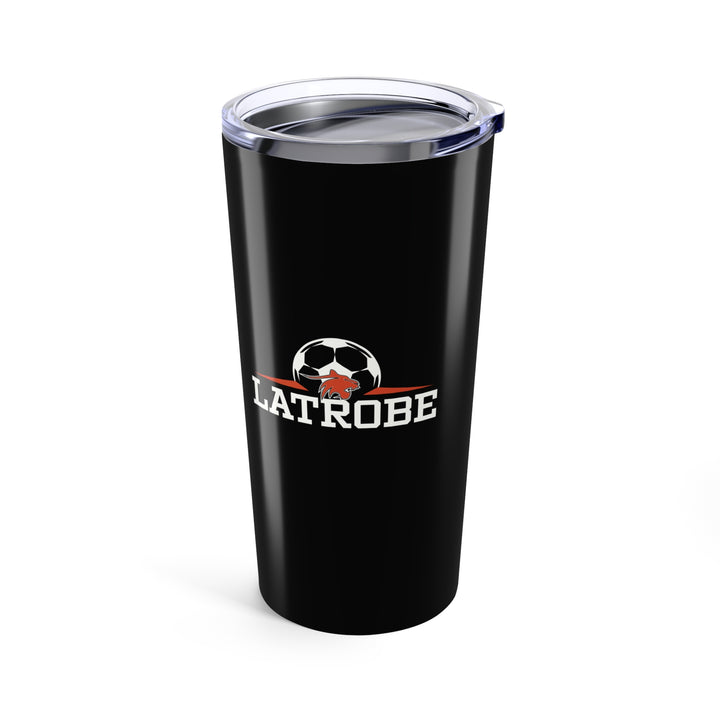 Latrobe Boys Soccer Tumbler 20oz