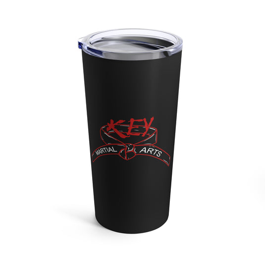 Key Martial Arts Tumbler 20oz