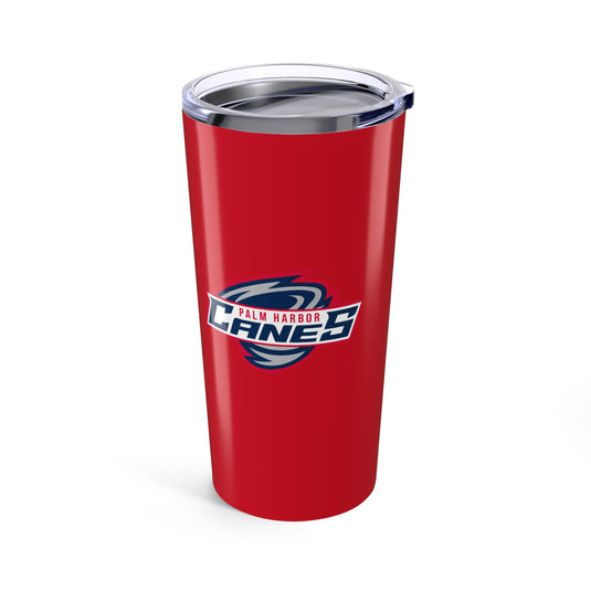 Palm Harbor Lady Canes Tumbler 20oz