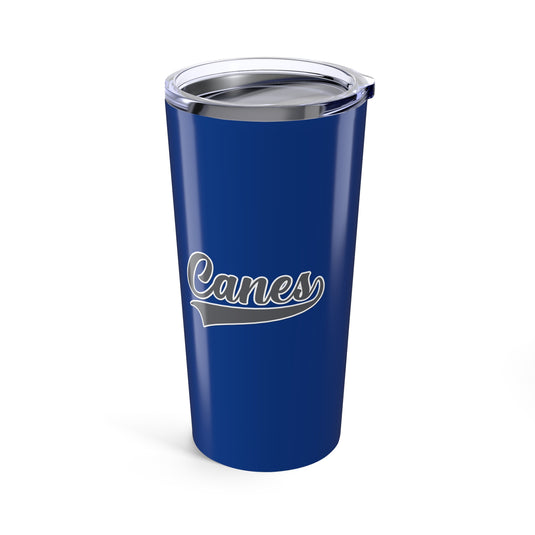 Palm Harbor Lady Canes Tumbler 20oz