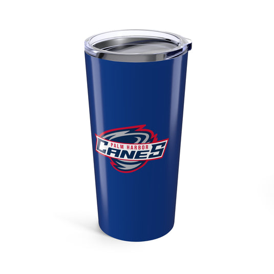 Palm Harbor Lady Canes Tumbler 20oz