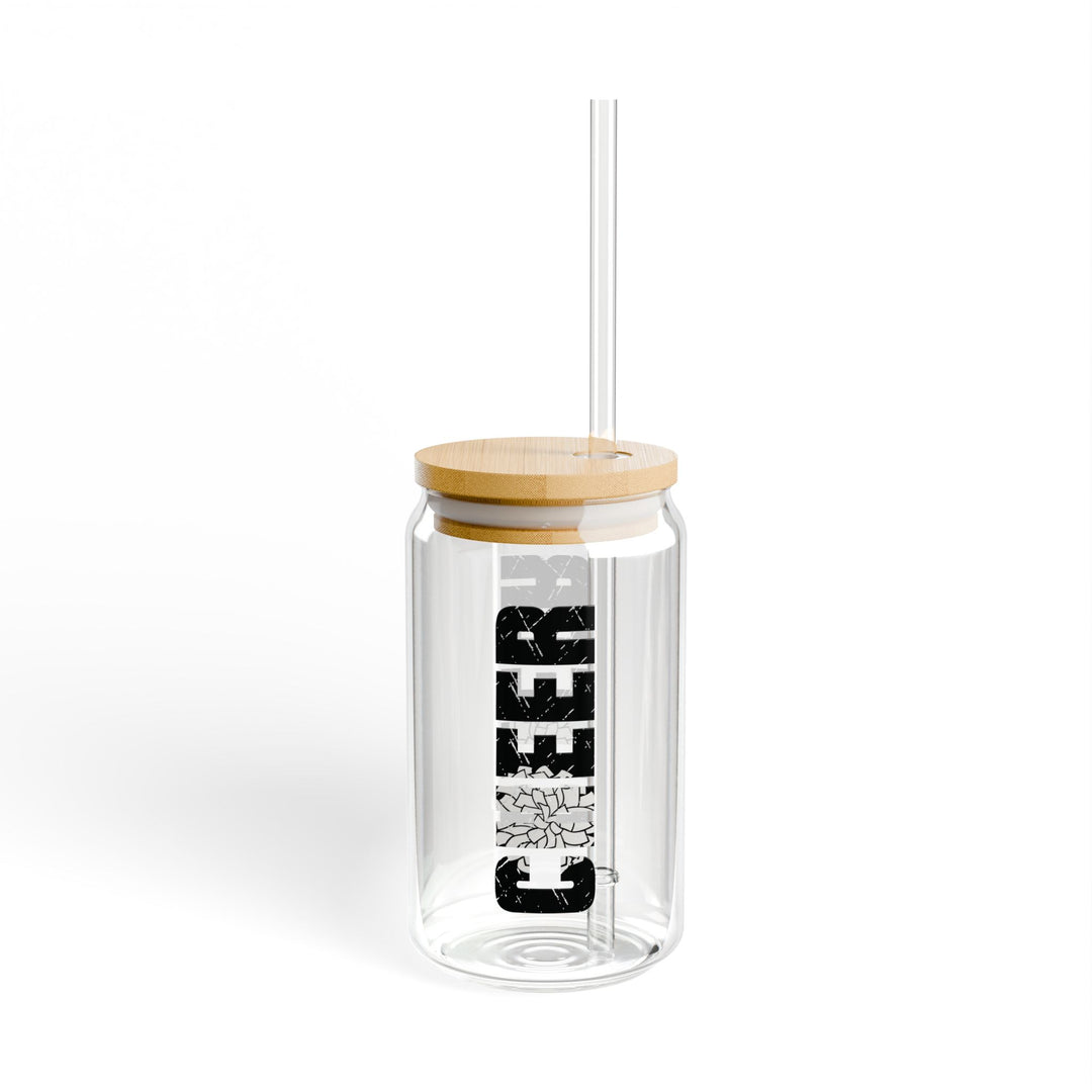 Sideline 16oz Sipper Glass | Choose Your Sport