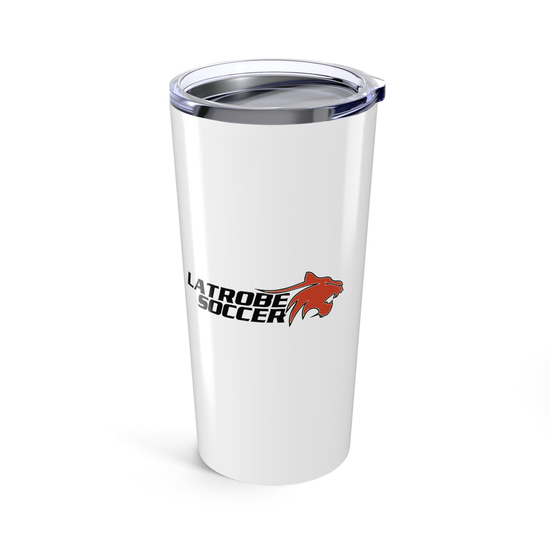 Latrobe Boys Soccer Tumbler 20oz