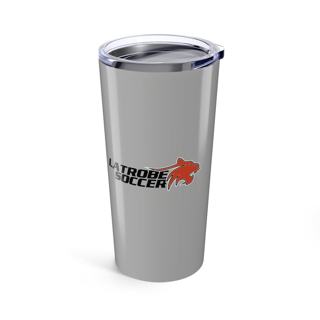 Latrobe Boys Soccer Tumbler 20oz