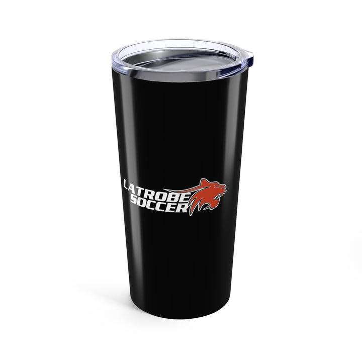 Latrobe Boys Soccer Tumbler 20oz