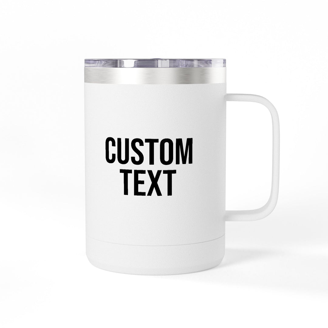 Greater Latrobe Girls Soccer Insulated Coffee Mug Tumbler 15oz