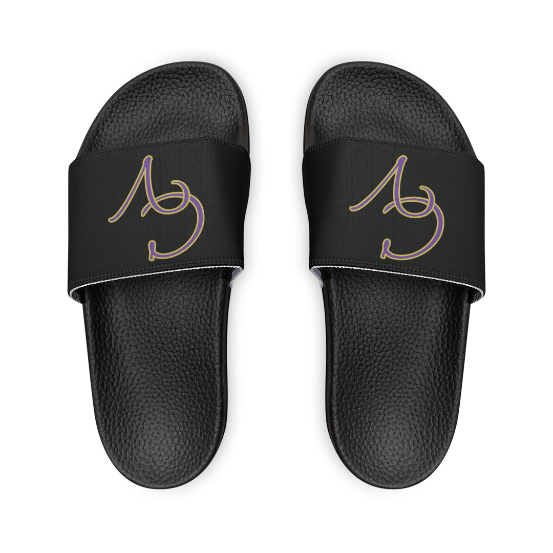 Chewsville Coyotes Men's Slide Sandals