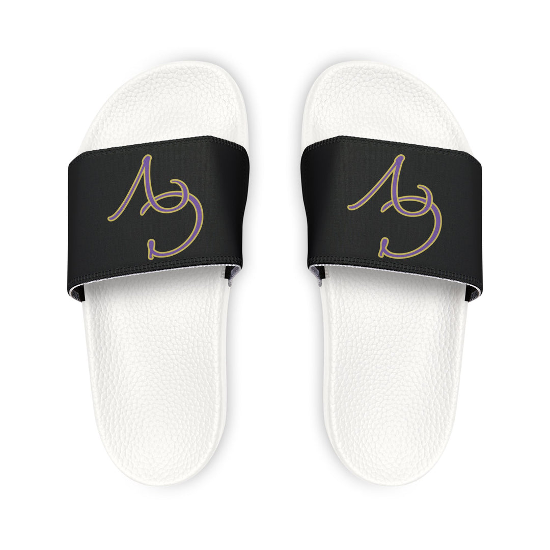 Chewsville Coyotes Men's Slide Sandals