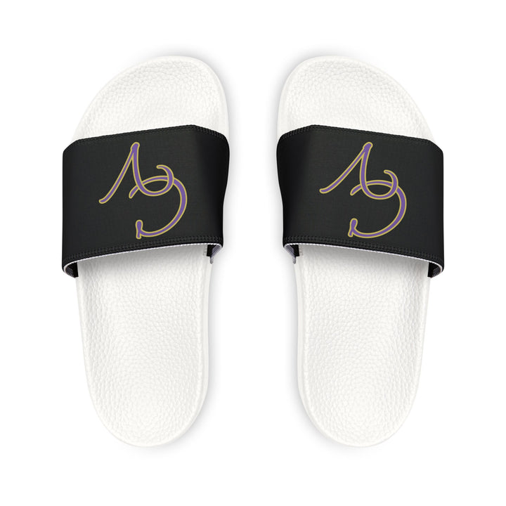 Chewsville Coyotes Men's Slide Sandals