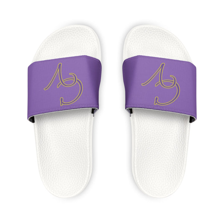 Chewsville Coyotes Men's Slide Sandals