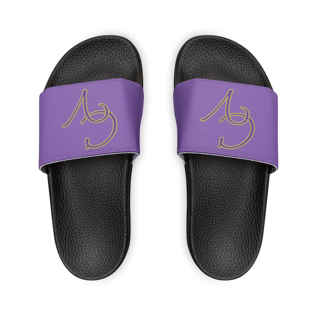 Chewsville Coyotes Men's Slide Sandals