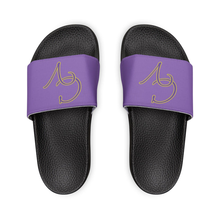 Chewsville Coyotes Men's Slide Sandals