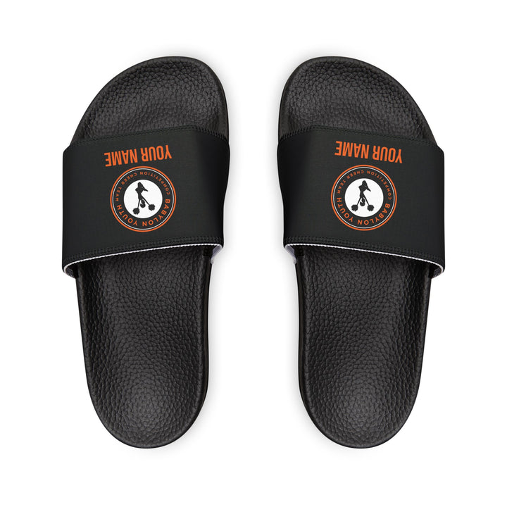 Babylon Youth Competition Cheerleading Women's Slide Sandals