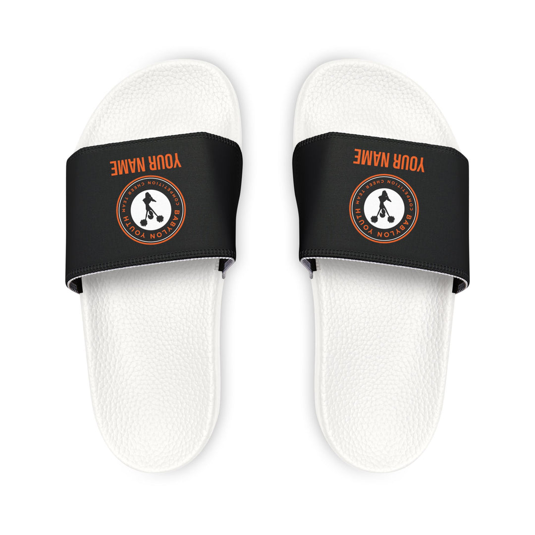 Babylon Youth Competition Cheerleading Women's Slide Sandals