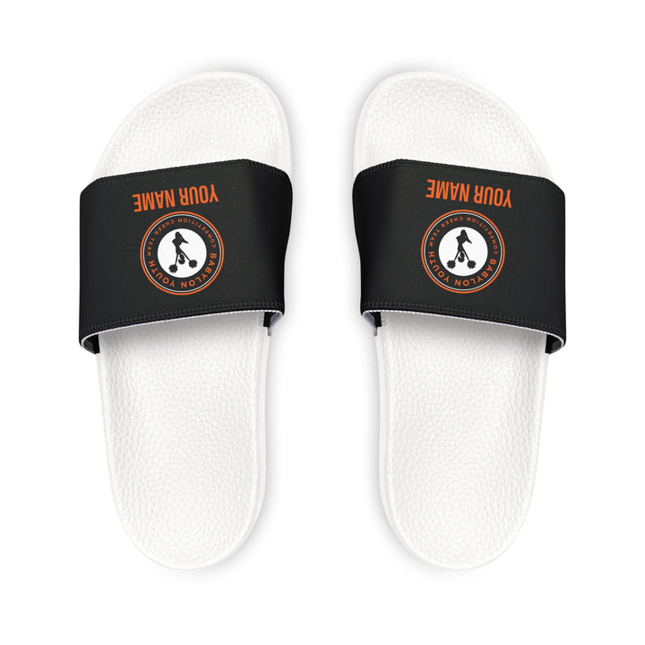 Babylon Youth Competition Cheerleading Women's Slide Sandals