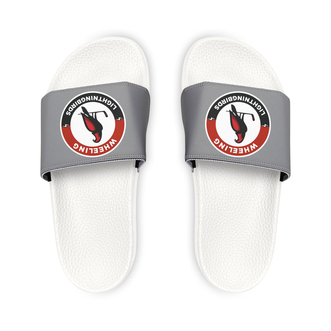 Wheeling Lightningbirds Men's Slide Sandals