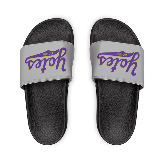 Chewsville Coyotes Youth Slide Sandals