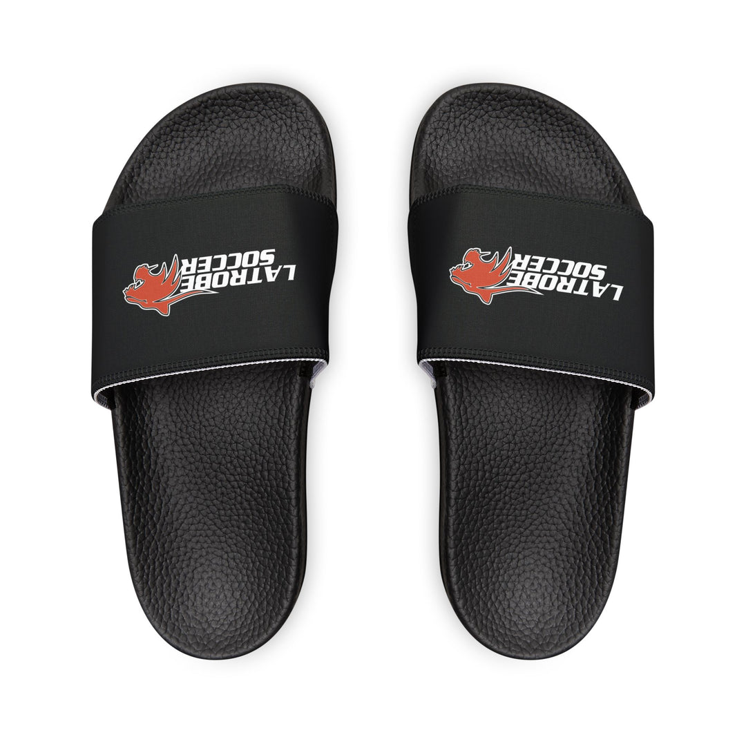 Latrobe Boys Soccer Men's Slide Sandals