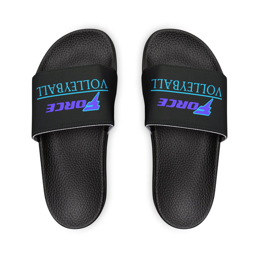 Force Volleyball Club Youth Slide Sandals