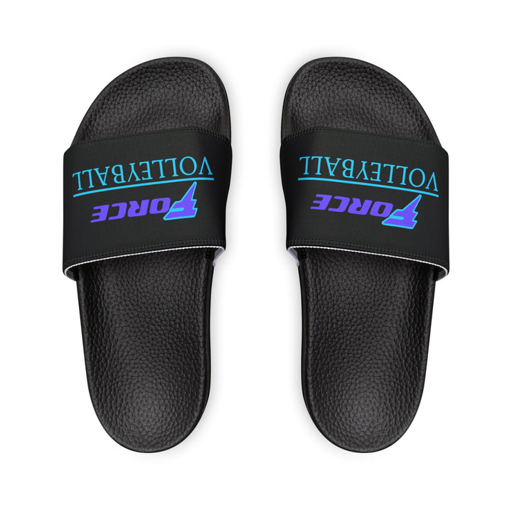 Force Volleyball Club Youth Slide Sandals