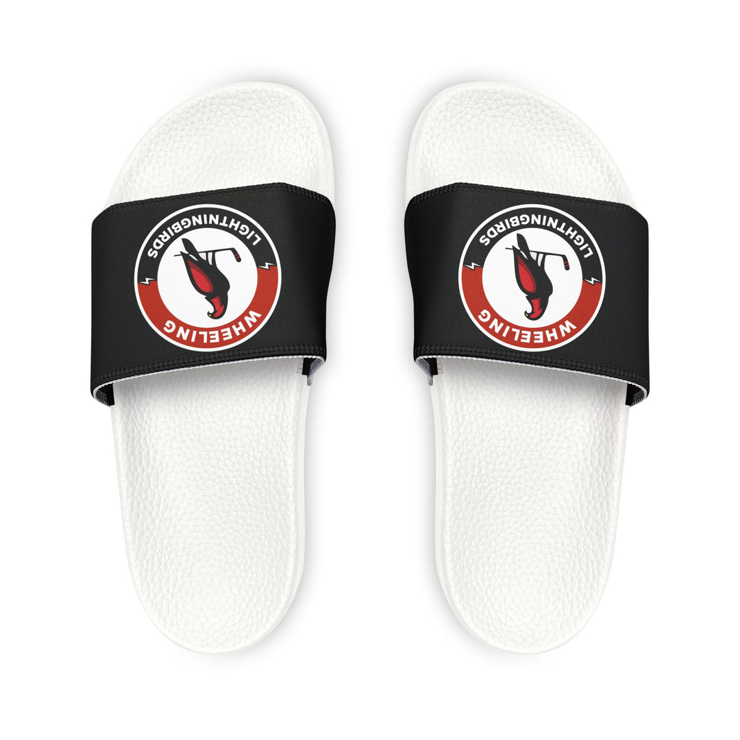 Wheeling Lightningbirds Men's Slide Sandals
