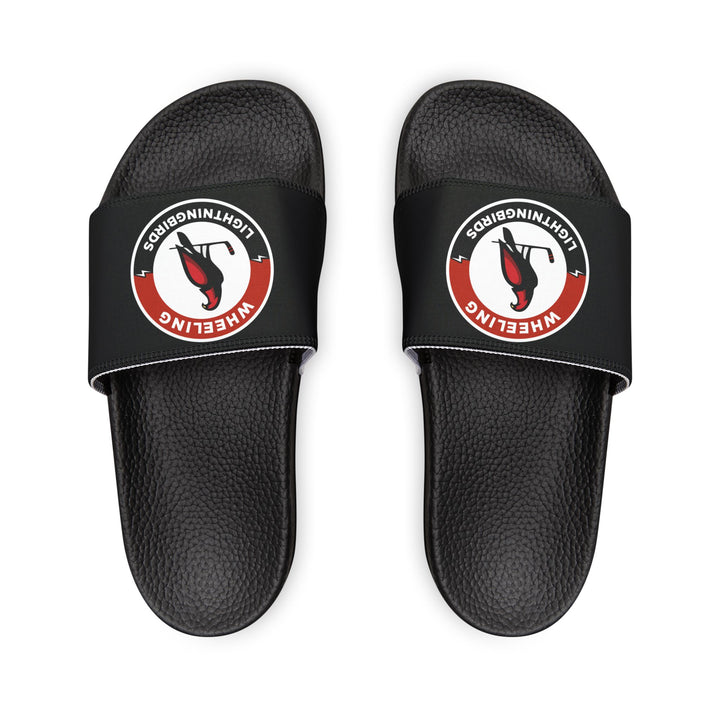 Wheeling Lightningbirds Men's Slide Sandals