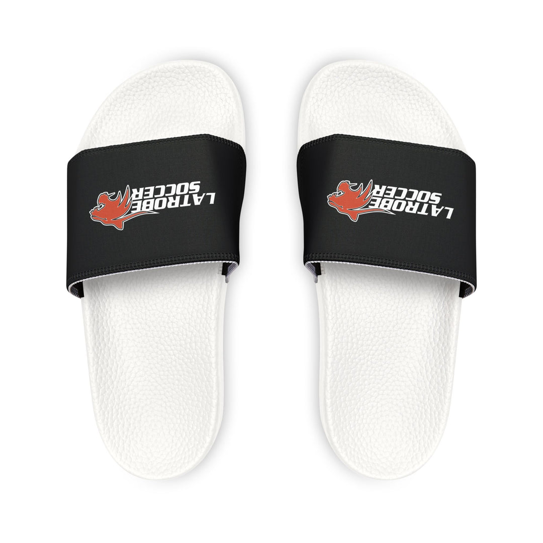 Latrobe Boys Soccer Men's Slide Sandals