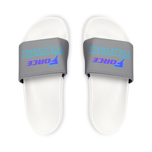 Force Volleyball Club Youth Slide Sandals