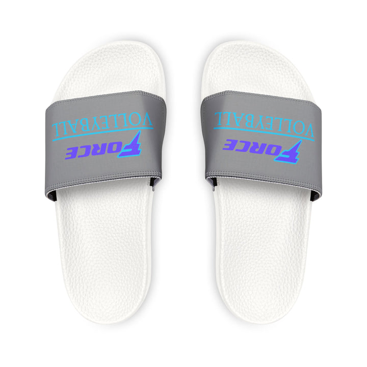 Force Volleyball Club Youth Slide Sandals