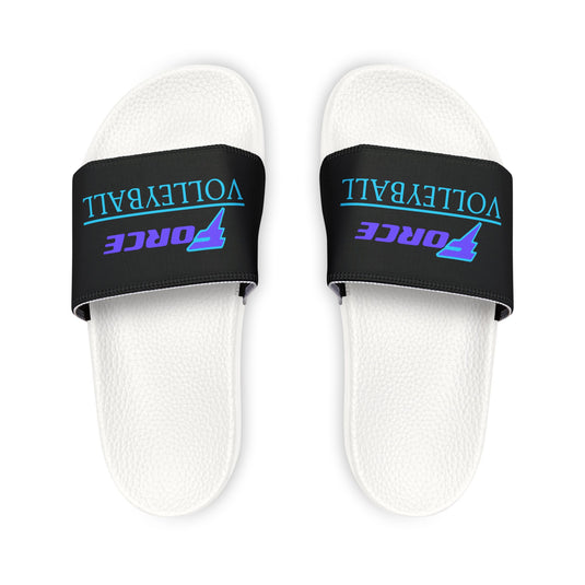 Force Volleyball Club Youth Slide Sandals