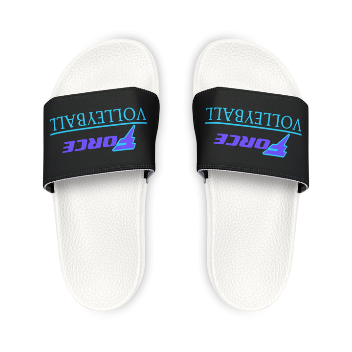 Force Volleyball Club Youth Slide Sandals