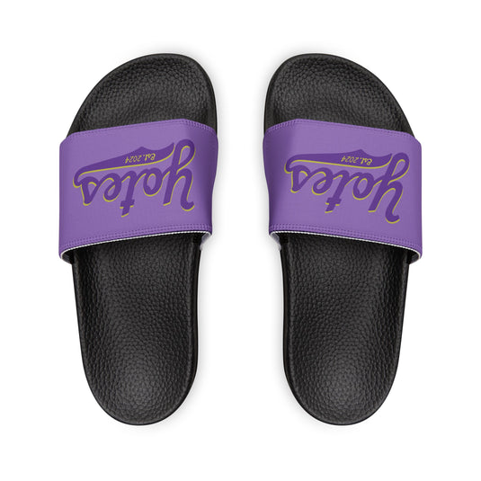 Chewsville Coyotes Youth Slide Sandals