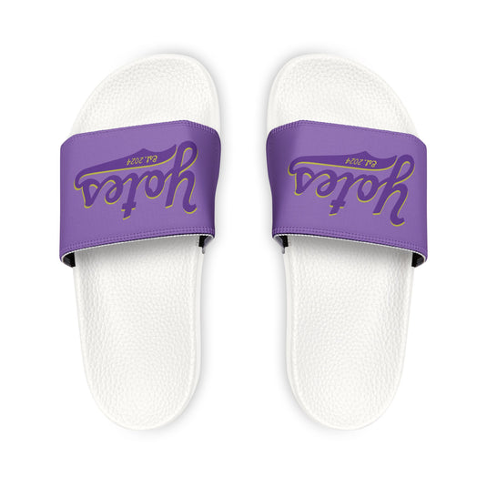 Chewsville Coyotes Youth Slide Sandals