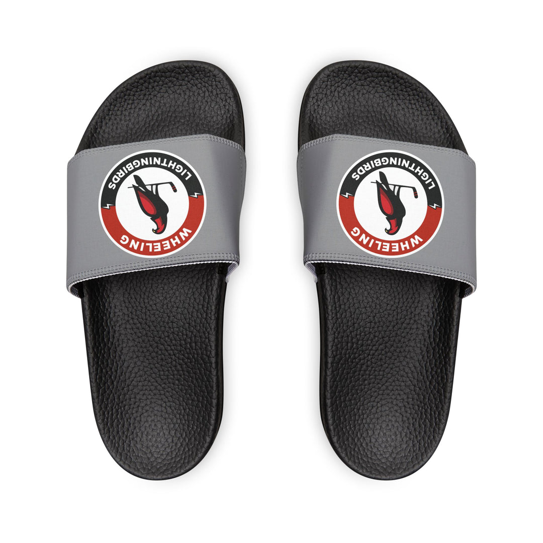 Wheeling Lightningbirds Men's Slide Sandals