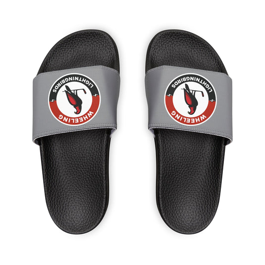 Wheeling Lightningbirds Youth Slide Sandals