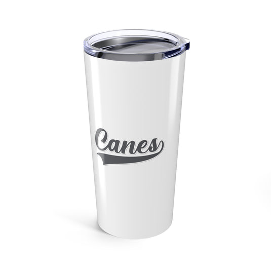 Palm Harbor Lady Canes Tumbler 20oz