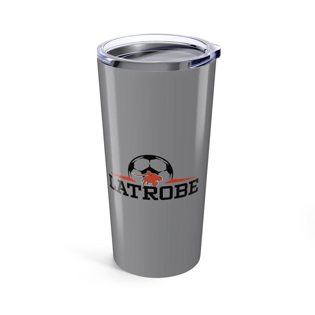 Latrobe Boys Soccer Tumbler 20oz