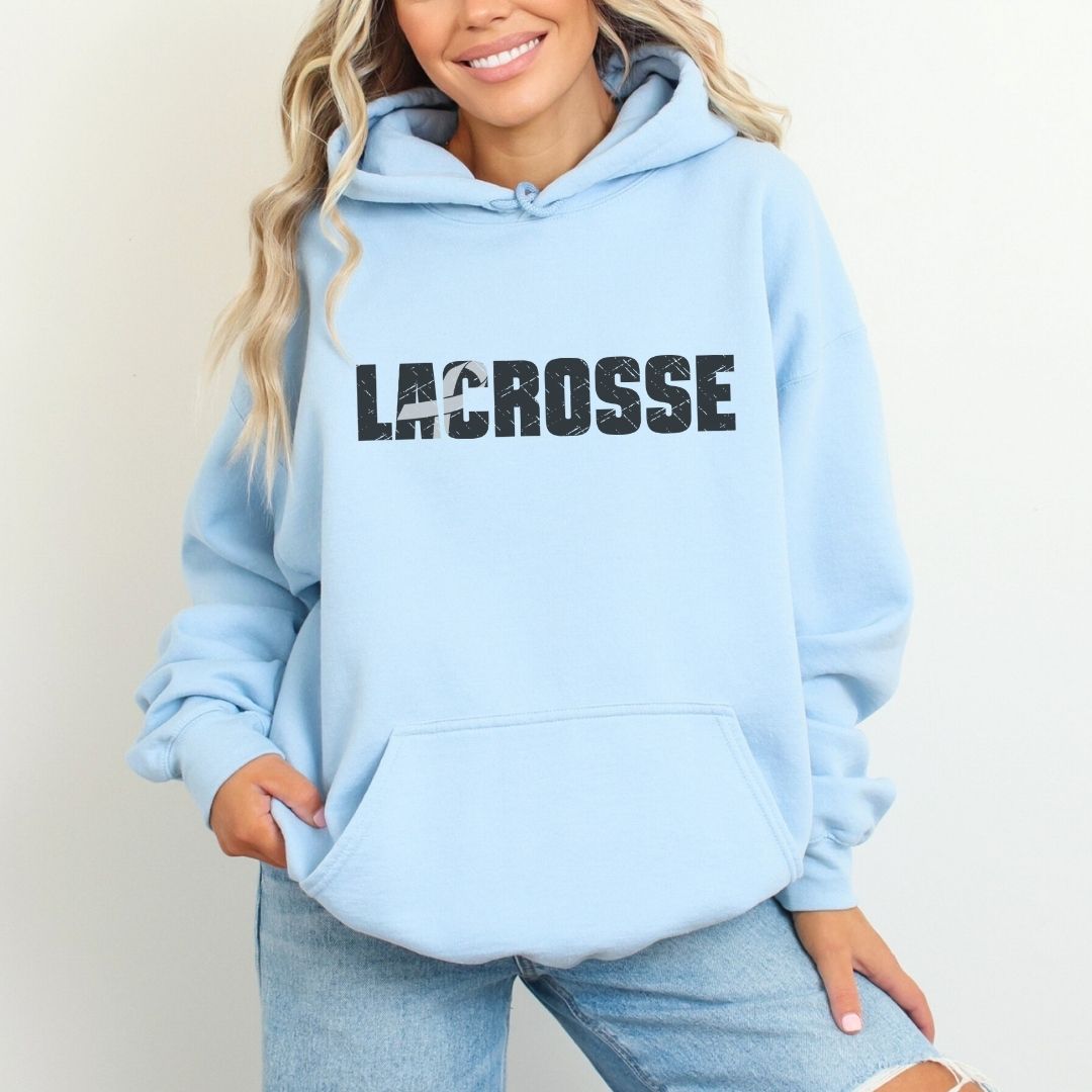 Cancer Ribbon Pick Your Sport Adult Unisex Hooded Sweatshirt