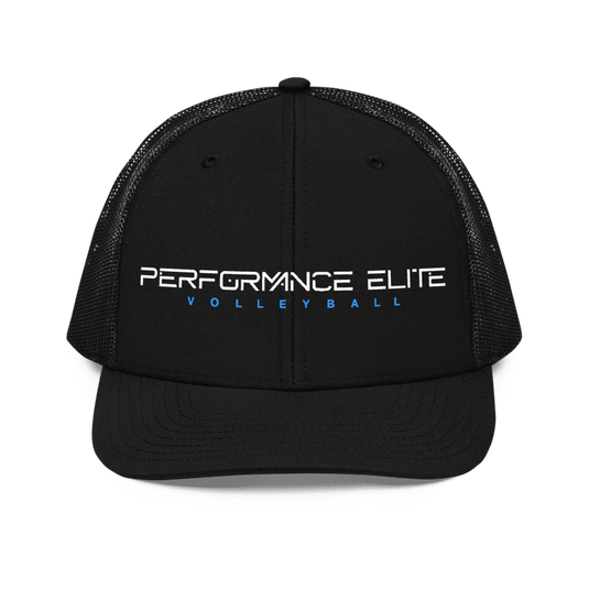 Performance Elite Trucker Cap