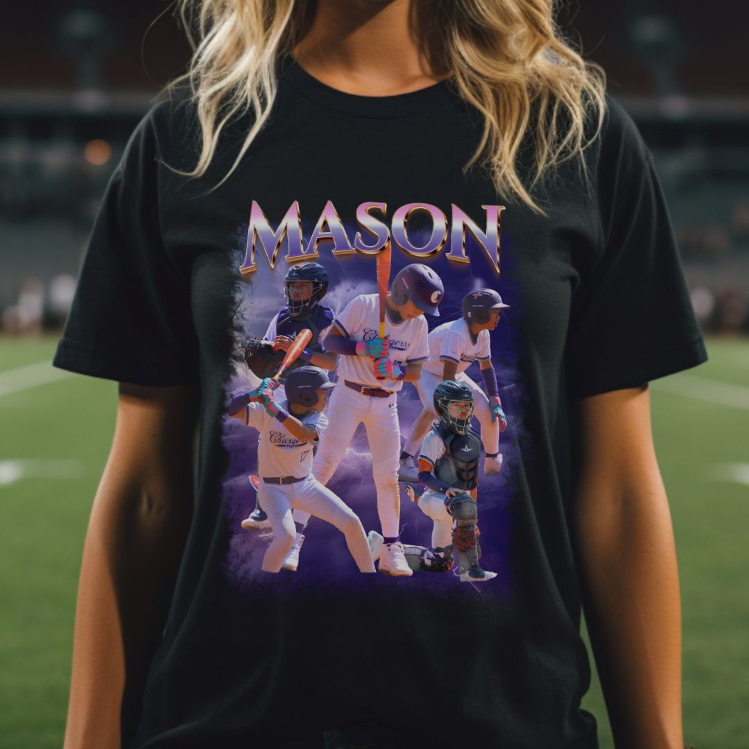 Picture Fusion Design - Unisex Adult Premium Apparel