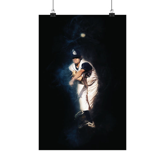 Quick Slants Photography Matte Vertical Posters