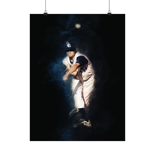 Quick Slants Photography Matte Vertical Posters