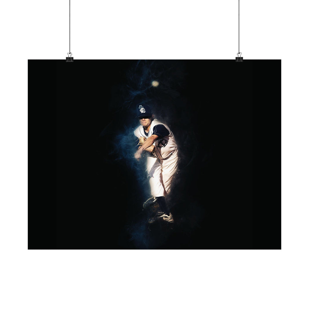 Quick Slants Photography Matte Horizontal Posters