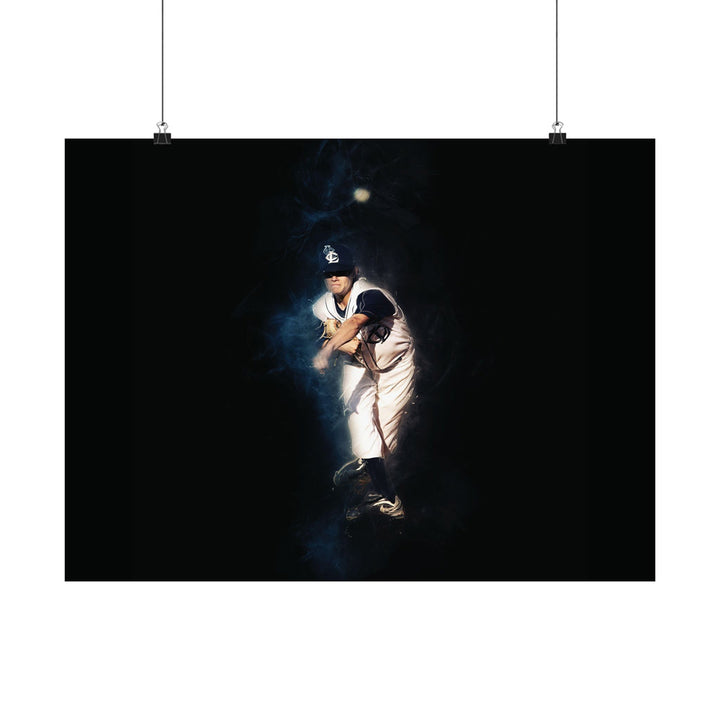 Quick Slants Photography Matte Horizontal Posters