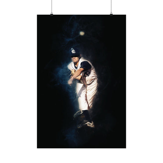 Quick Slants Photography Matte Vertical Posters