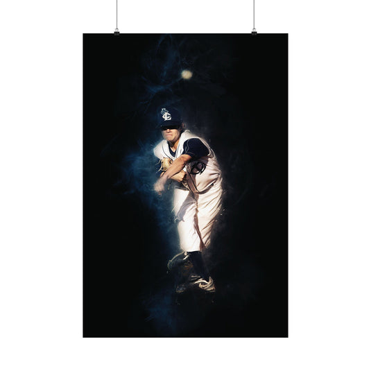 Quick Slants Photography Matte Vertical Posters