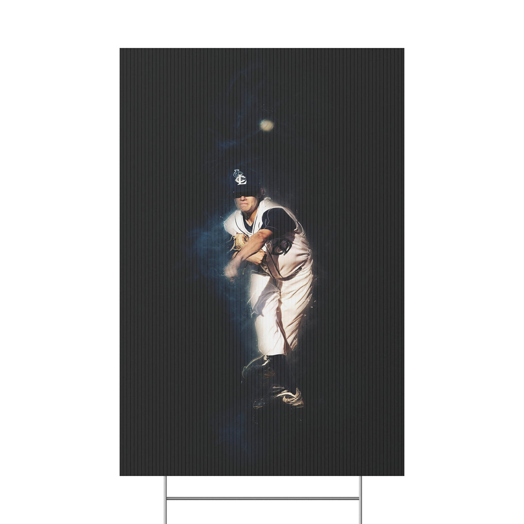 Quick Slants Photography Plastic Yard Sign