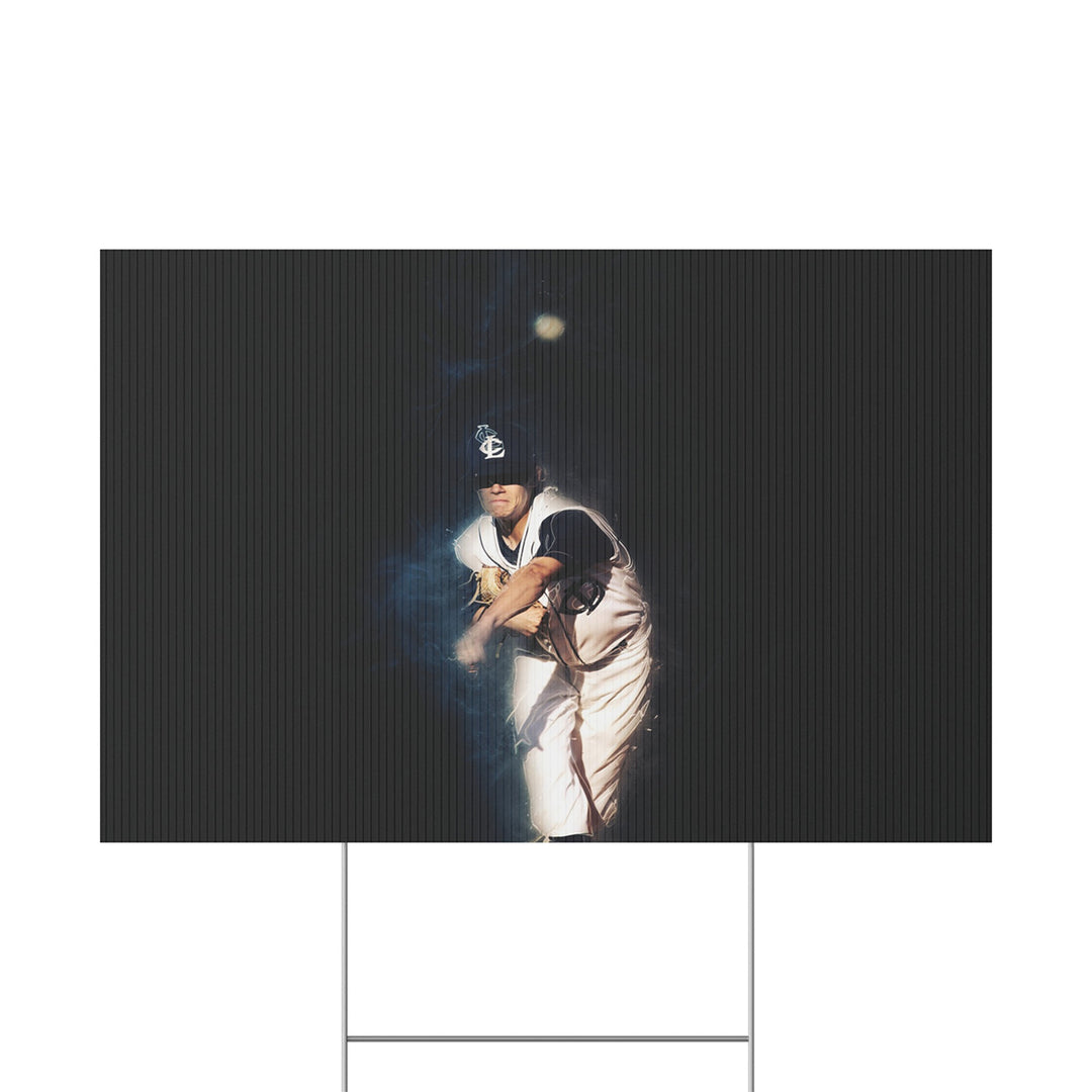 Quick Slants Photography Plastic Yard Sign